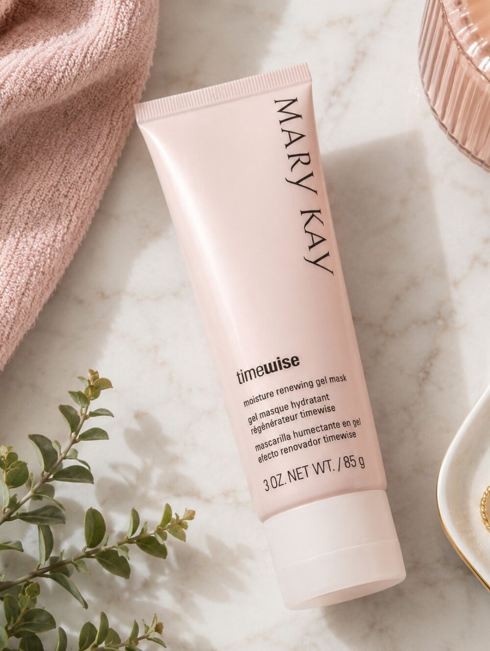 Mary Kay TimeWise Moisture Renewing Gel Mask – 3 oz / 85g